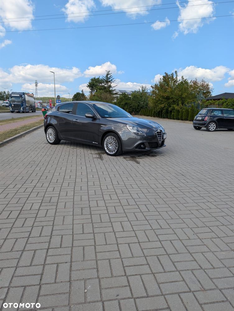 Alfa Romeo Giulietta - 4