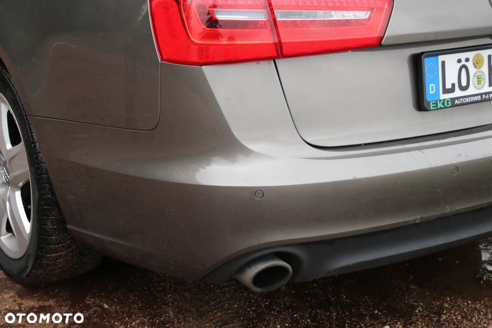 Audi A6 Avant - 14