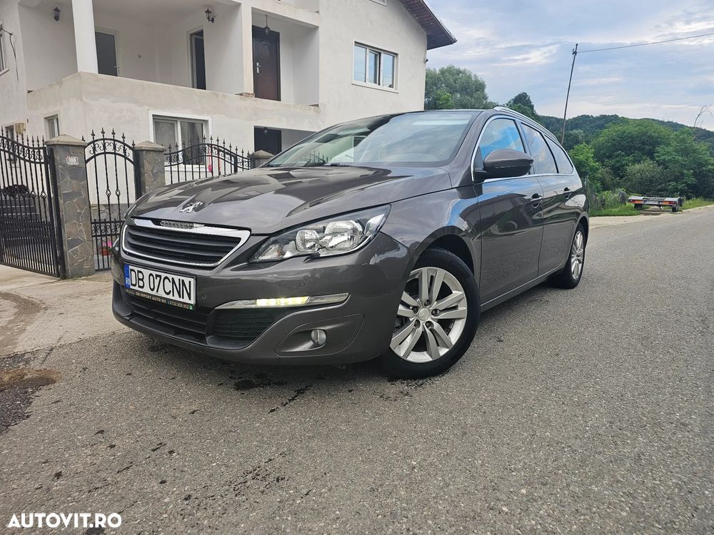 Peugeot 308 BlueHDi 120 Stop & Start Active - 1