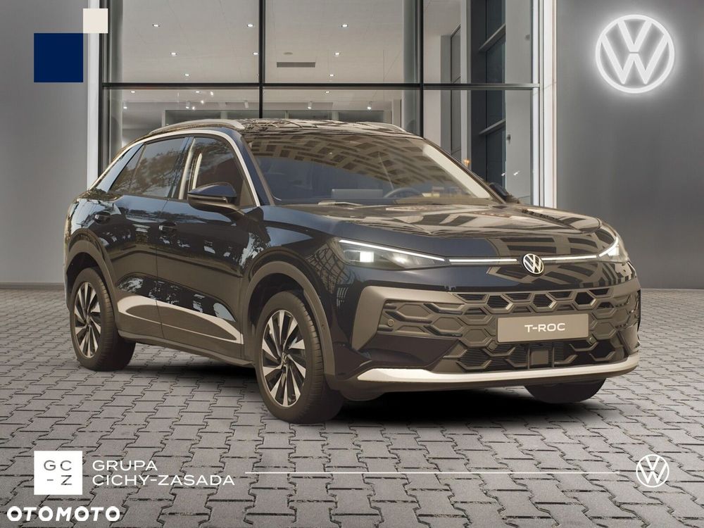 Volkswagen T-Roc 1.5 eTSI Style DSG - 8