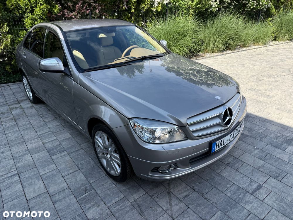 Mercedes-Benz Klasa C ver-200-kompressor-avantgarde - 41