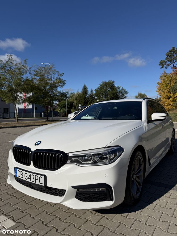 BMW Seria 5 2017