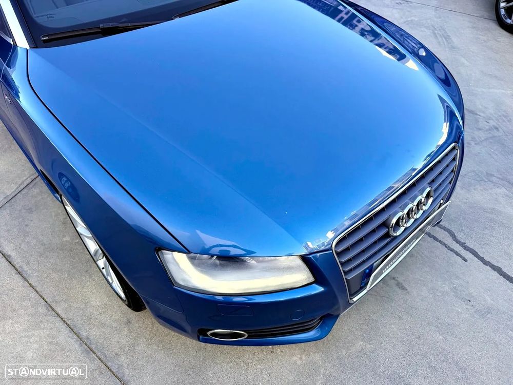 Audi A5 Cabrio 2.0 TFSI quattro S tronic - 33