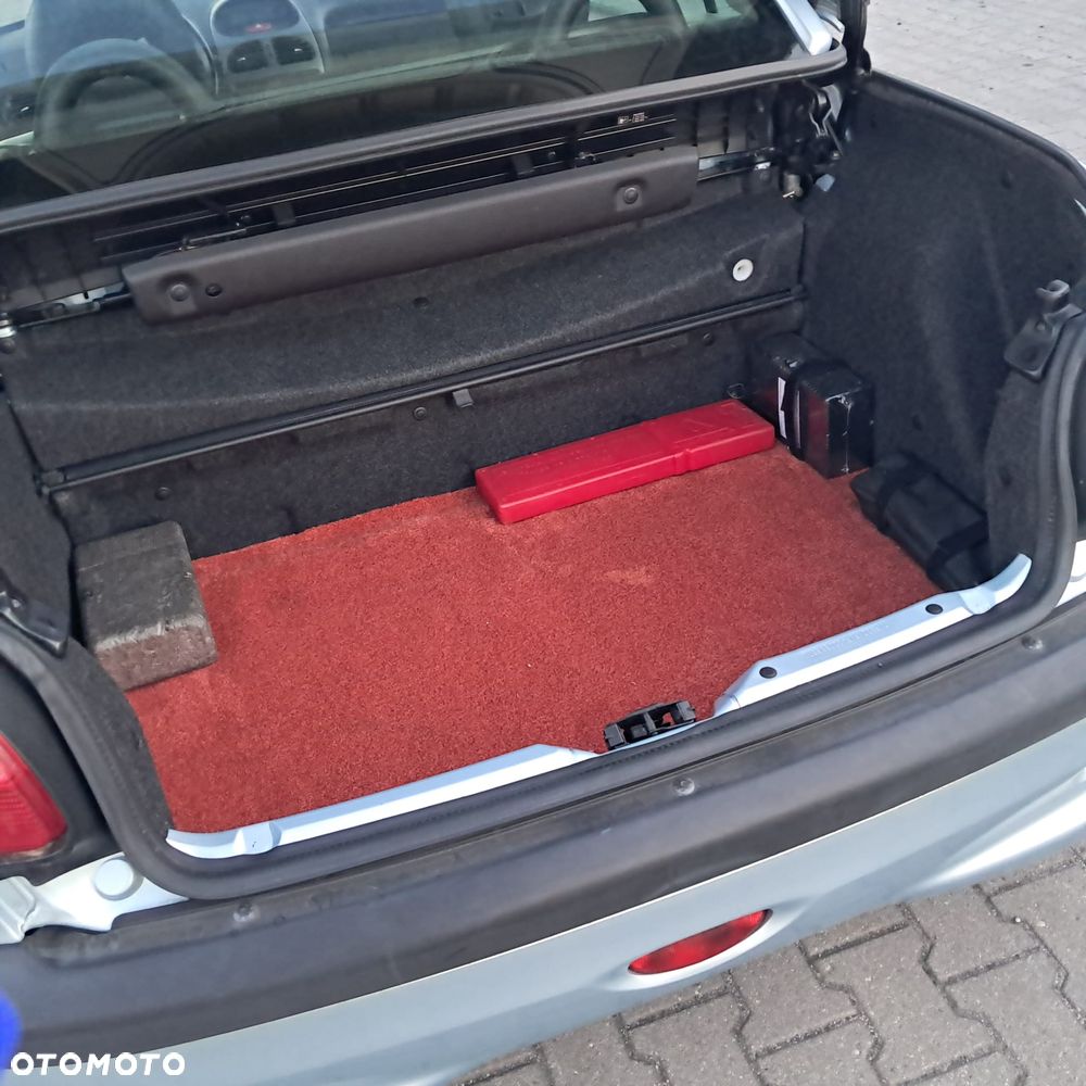 Peugeot 206 CC - 7