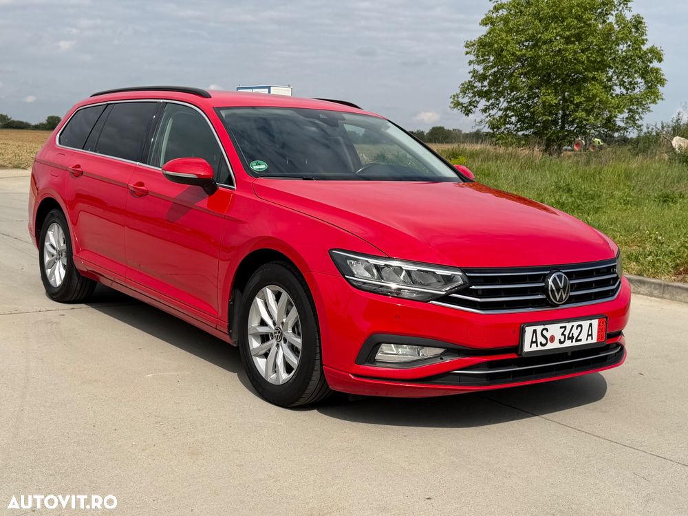 Volkswagen Passat 2.0 TDI SCR DSG Business - 12