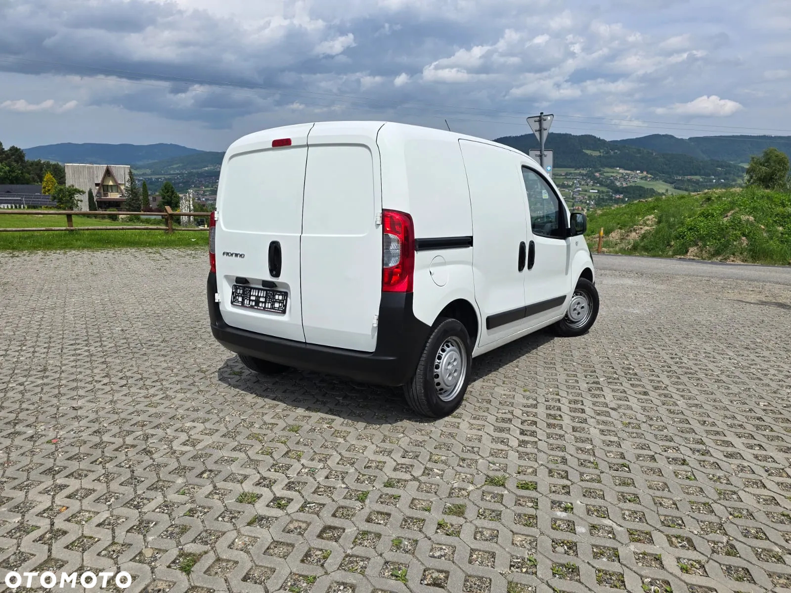 Fiat Fiorino - 4