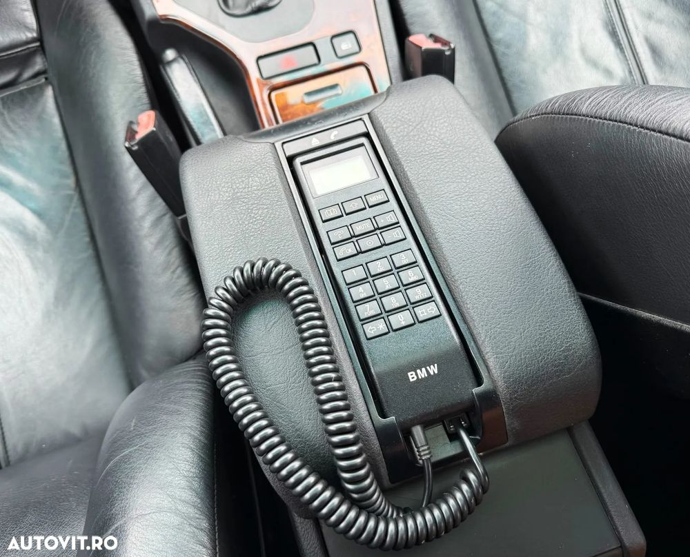 BMW Seria 5 535iA - 19