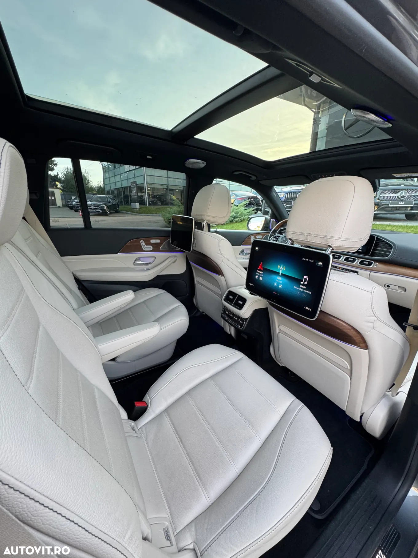 Mercedes-Benz GLS 580 MHEV 4MATIC Aut - 8