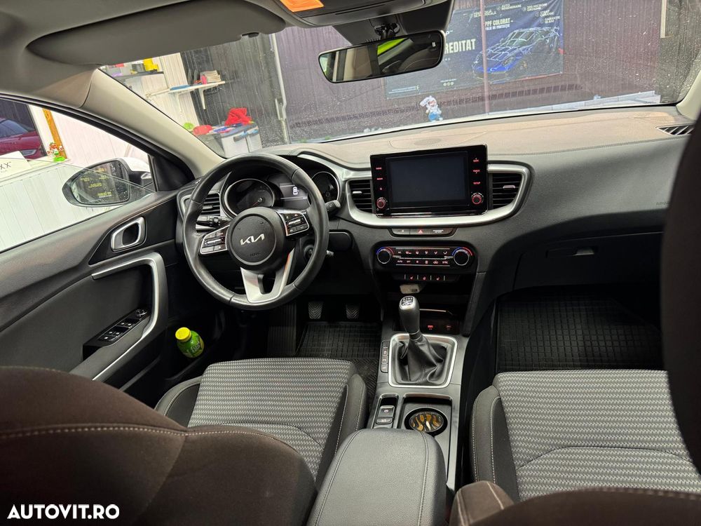 Kia XCeed - 5