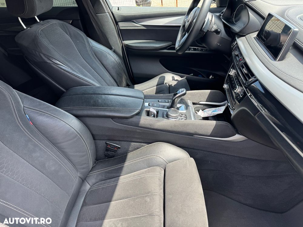 BMW X6 xDrive30d - 10