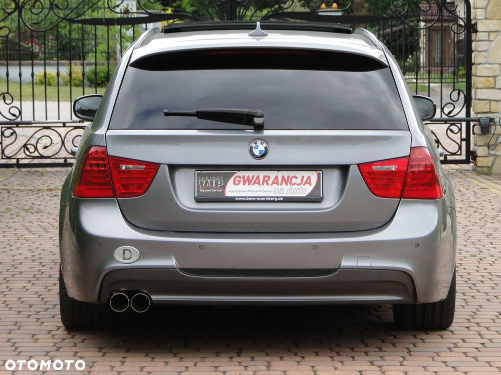 BMW Seria 3 320d Sport-Aut Sport Line - 7