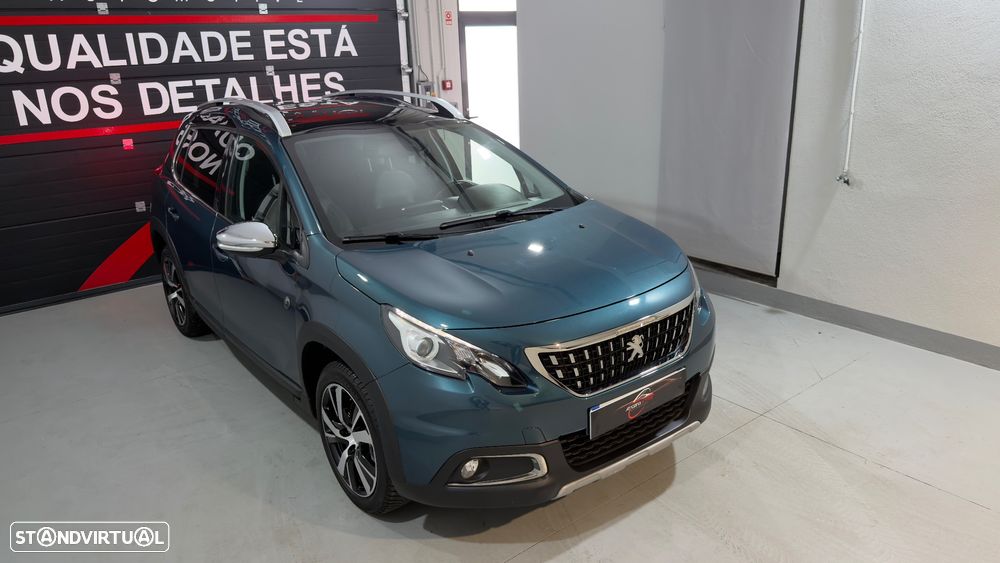Peugeot 2008 1.2 PureTech Crossway - 5