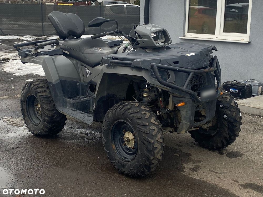 Polaris Sportsman - 3
