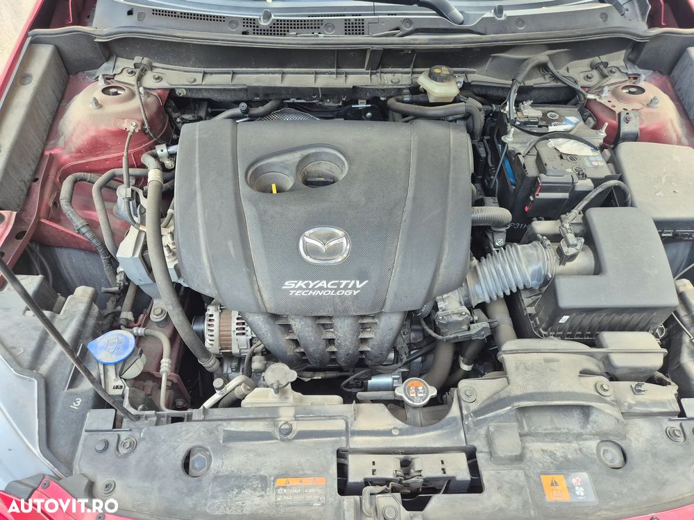 Mazda CX-3 G121 4x2 AT Attraction - 16
