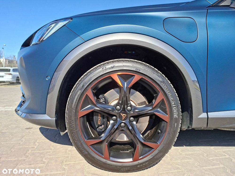 Cupra Formentor 1.4 e-Hybrid VZ DSG - 10