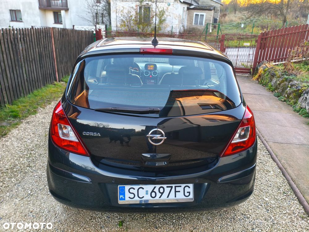 Opel Corsa 1.4 16V Navi - 28