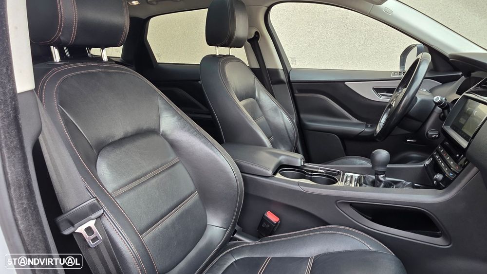 Jaguar F-Pace 20d AWD Prestige - 15