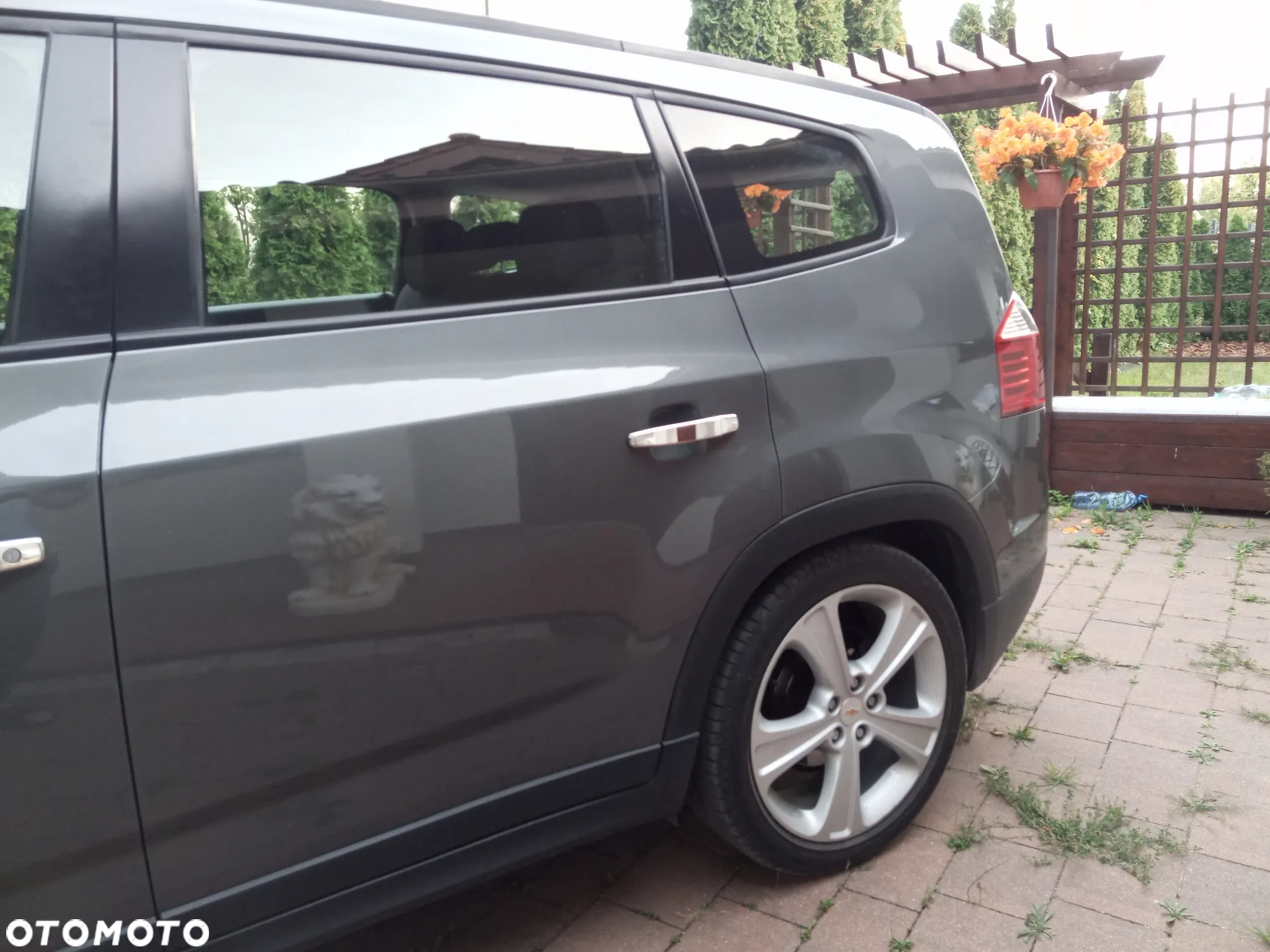 Chevrolet Orlando 1.8 LT+ - 22