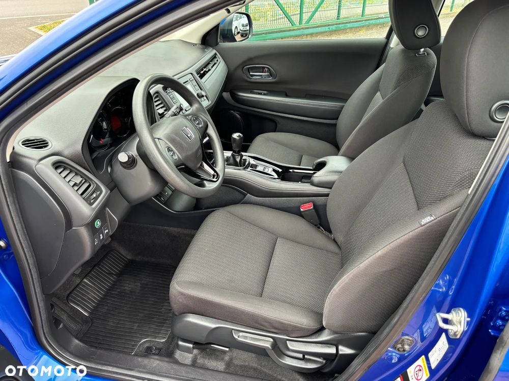 Honda HR-V 1.5 i-VTEC Comfort - 12