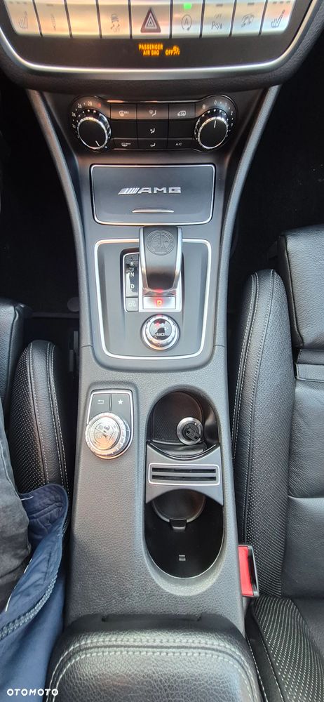 Mercedes-Benz CLA AMG 45 4Matic AMG Speedshift DCT 7G AMG Night Edition - 21