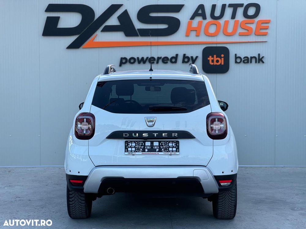 Dacia Duster 1.5 Blue dCi Prestige - 7