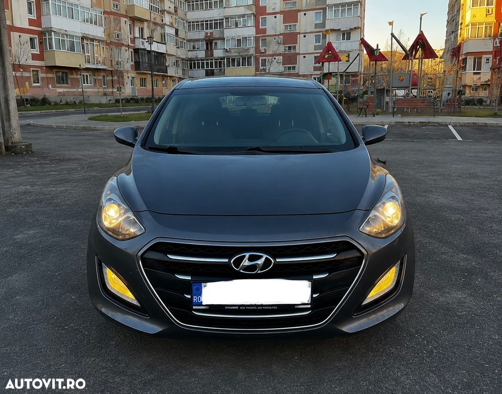 Hyundai i30 1.6 MPi Highway - 4