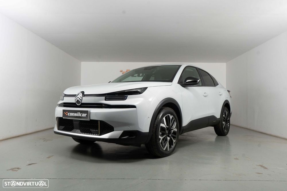 Citroën C4 X 1.2 Hybrid Max e-DSC6 - 8