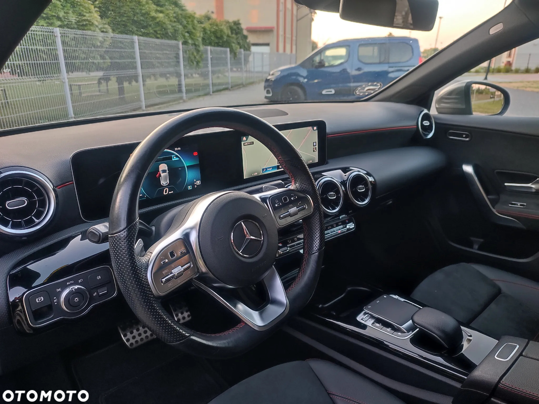 Mercedes-Benz Klasa A 200 7G-DCT AMG Line - 18