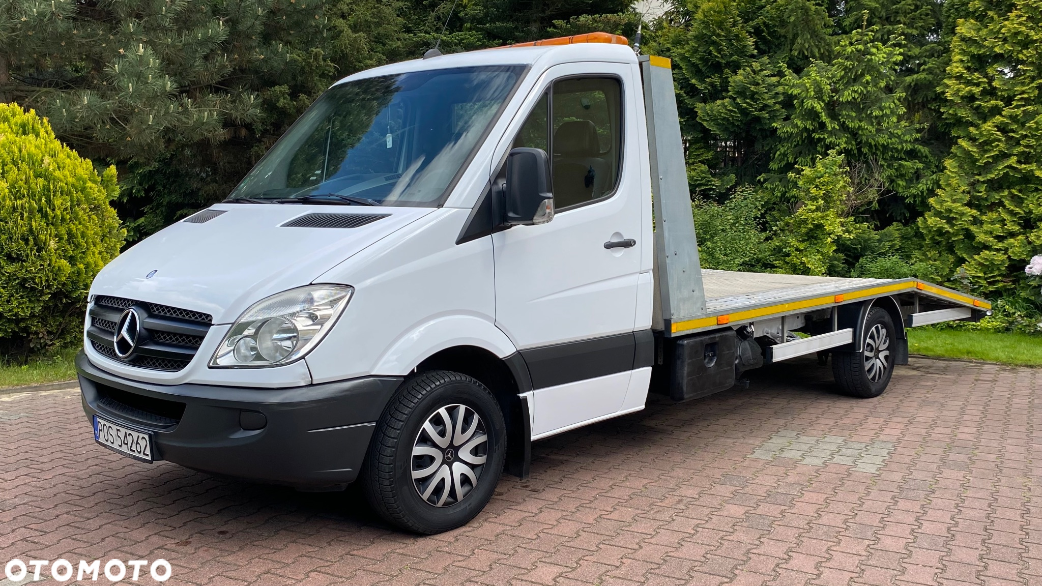 Mercedes-Benz Sprinter - 4