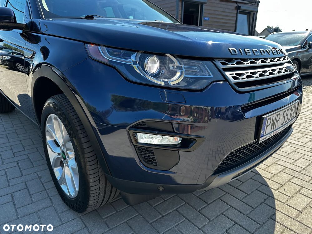 Land Rover Discovery Sport - 39