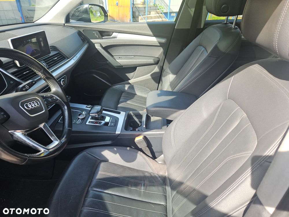 Audi Q5 2.0 TFSI Quattro S tronic - 10