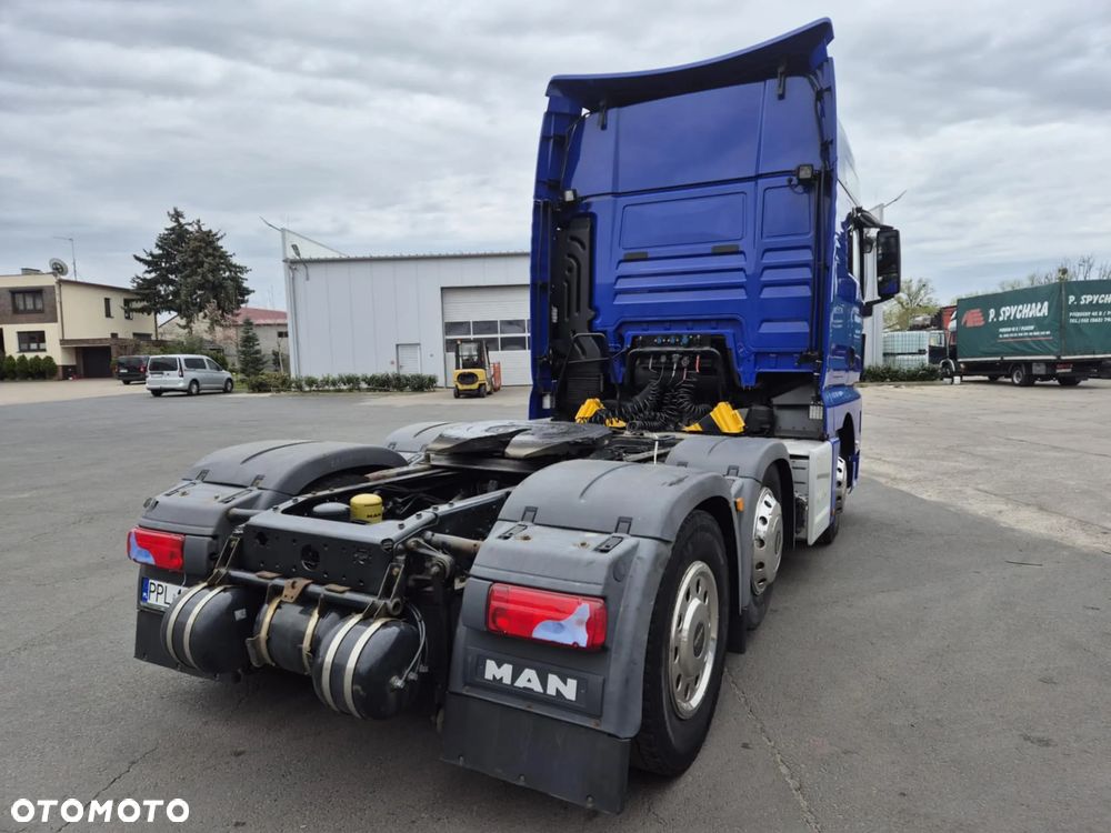 MAN tgx 480 - 3