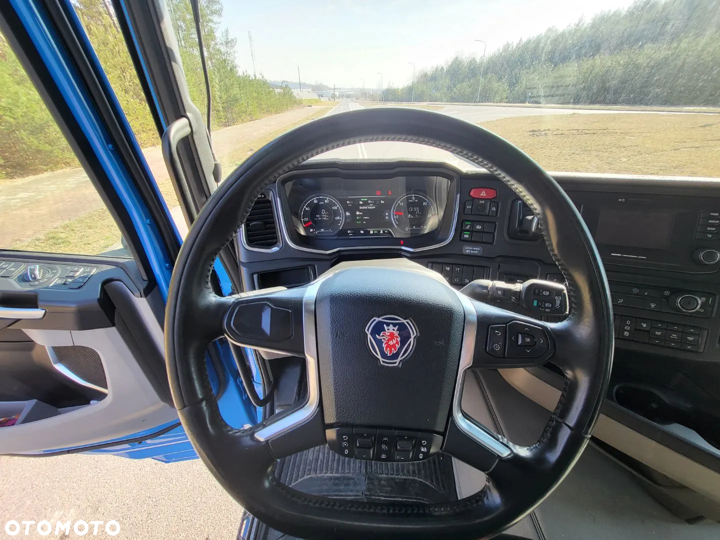 Scania r450 6x2 - 10