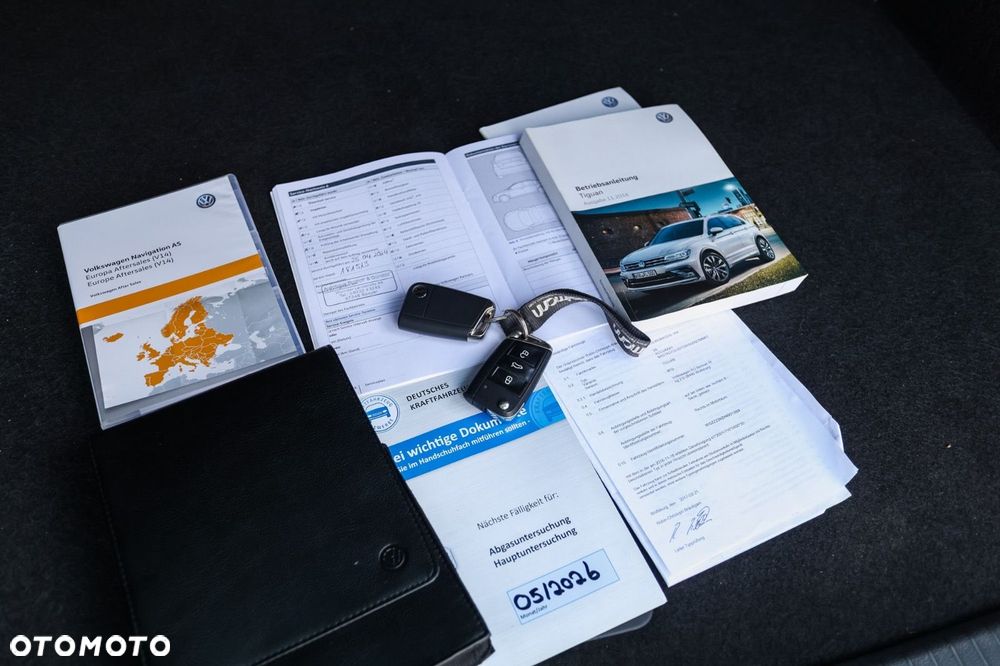 Volkswagen Tiguan 2.0 TDI SCR 4MOTION DSG Highline - 22