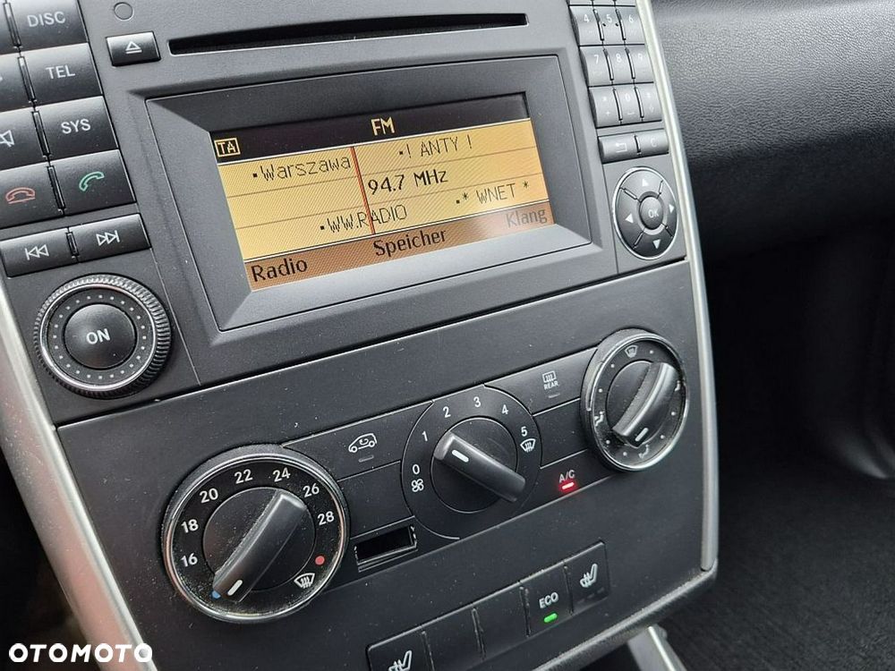 Mercedes-Benz Klasa A 180 BlueEFFICIENCY Avantgarde - 8