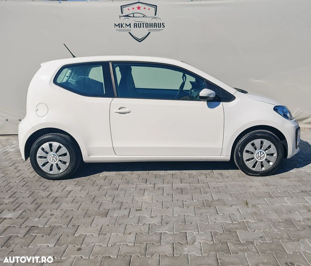 Volkswagen up! 1.0 BMT Move - 6