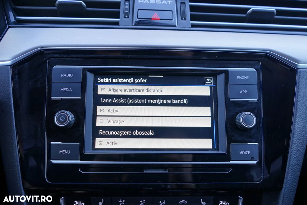 Volkswagen Passat 2.0 TDI DSG Highline - 21