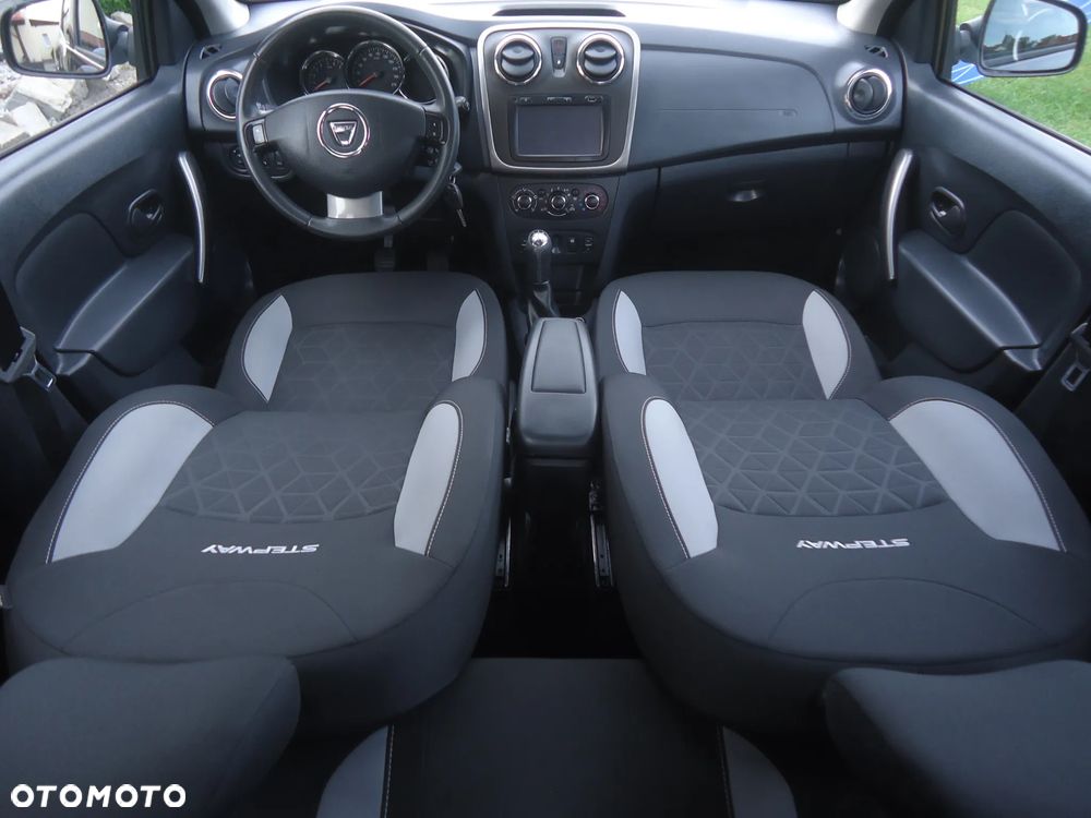 Dacia Sandero Stepway TCe 90 Prestige - 9