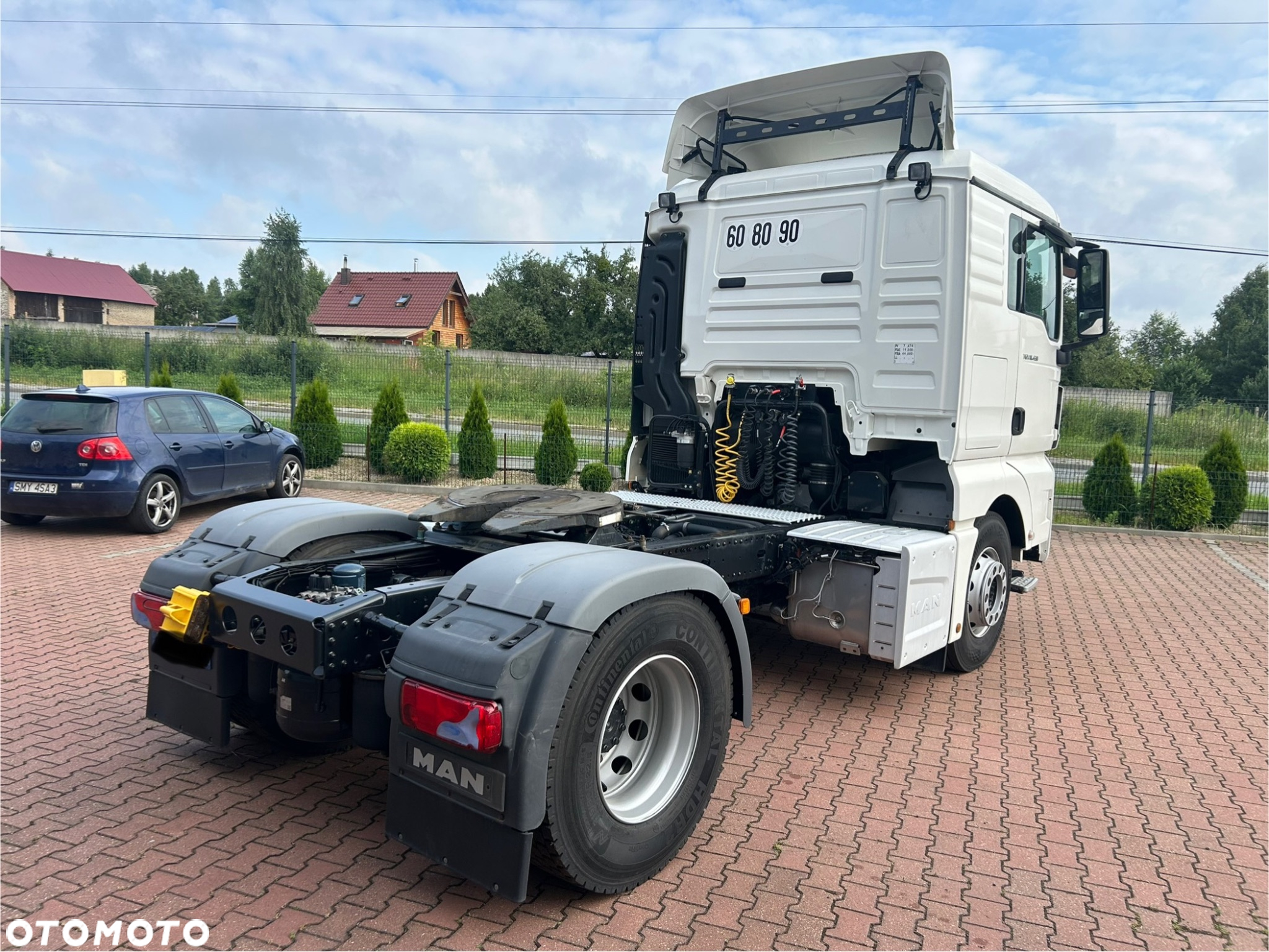 MAN TGX 18.430 18.470 Nowy model Mały przebieg Retarder - 4