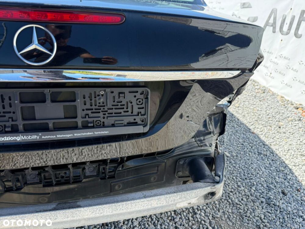 Mercedes-Benz Klasa E 200 Kompressor Automatik Elegance - 20