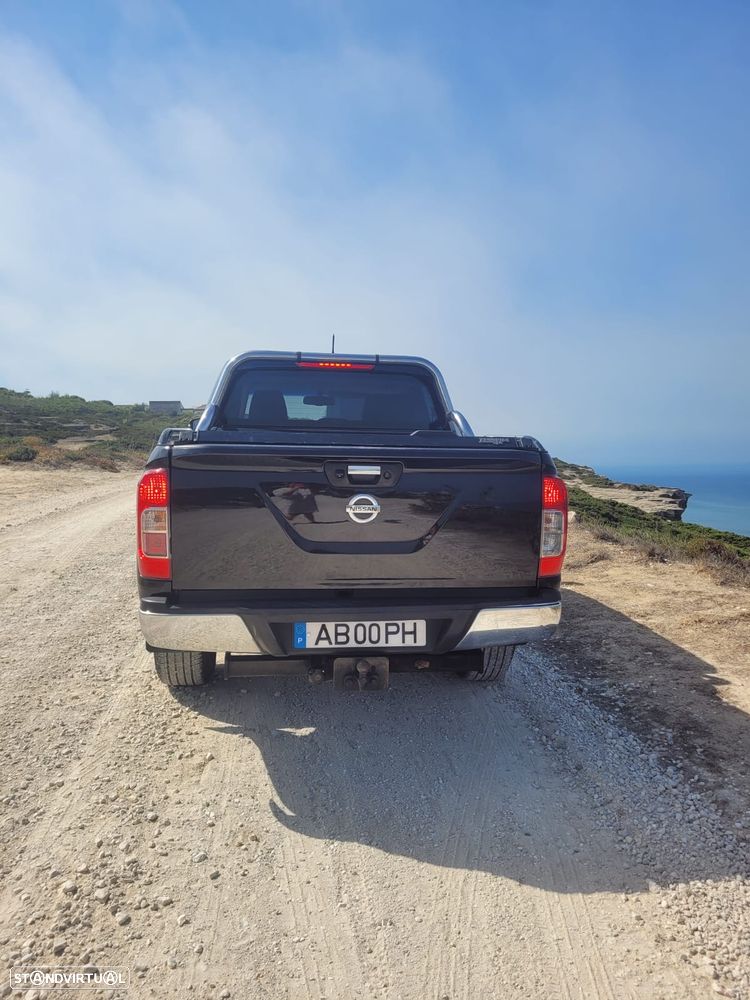 Nissan Navara - 4