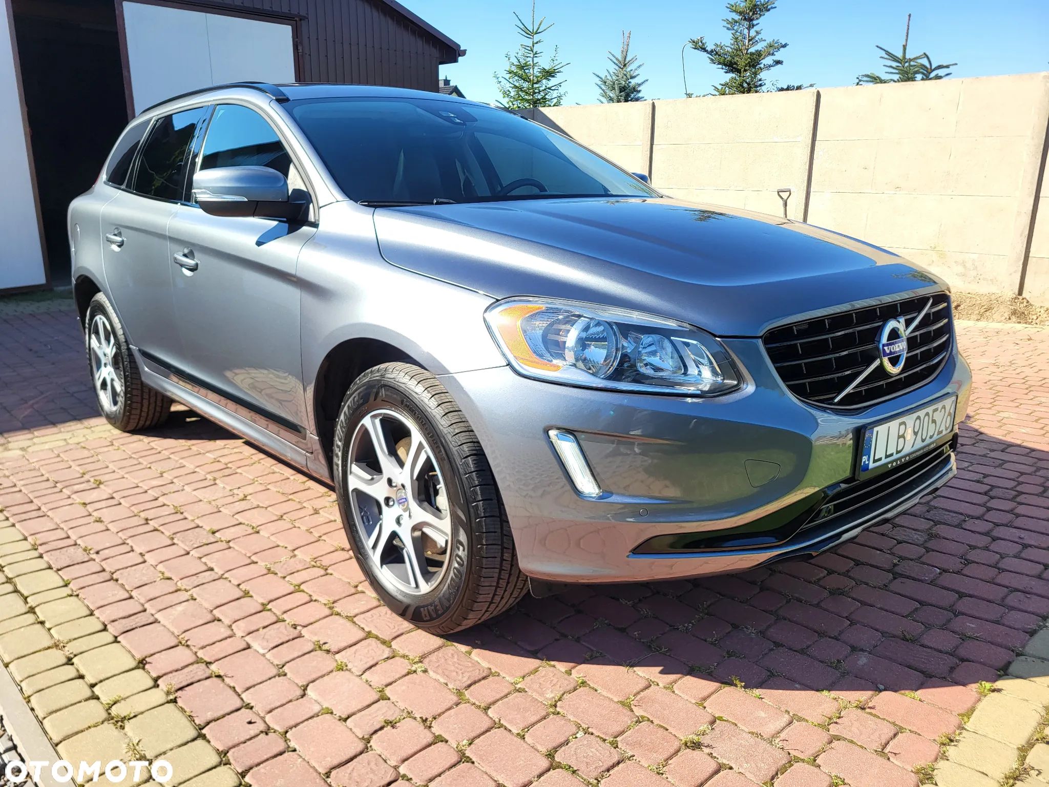 Volvo XC 60 T6 AWD Summum - 1