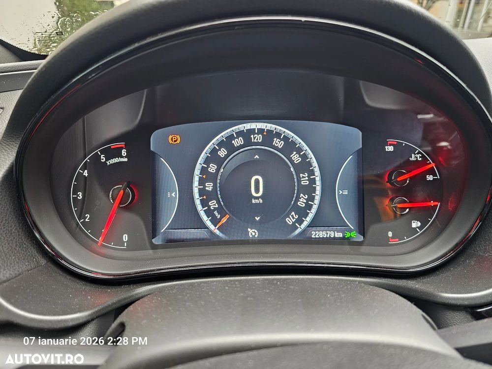 Opel Insignia 2.0 CDTI ecoFLEX Start/Stop Business Edition - 13