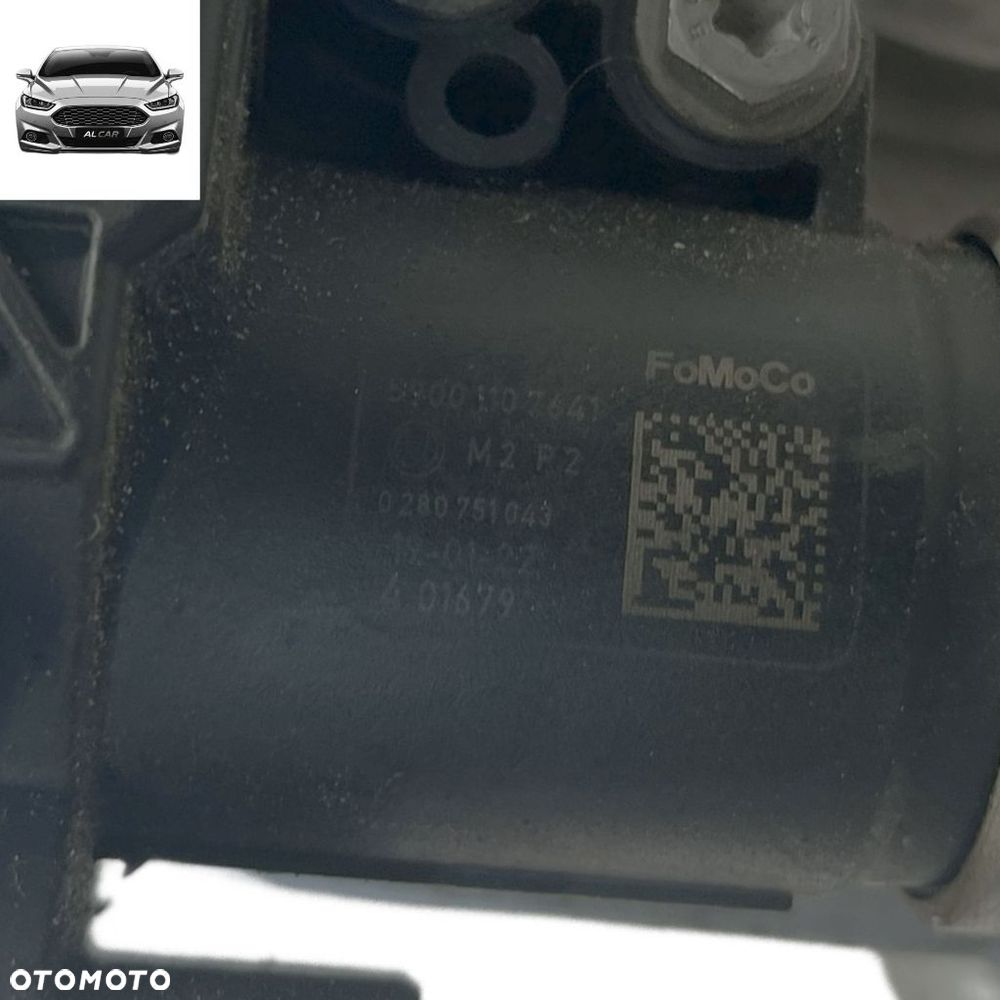 TURBOSPRĘŻARKA 2.3 ECOBOOST FORD FOCUS MK4 ST KX7E-9G438-AC - 5
