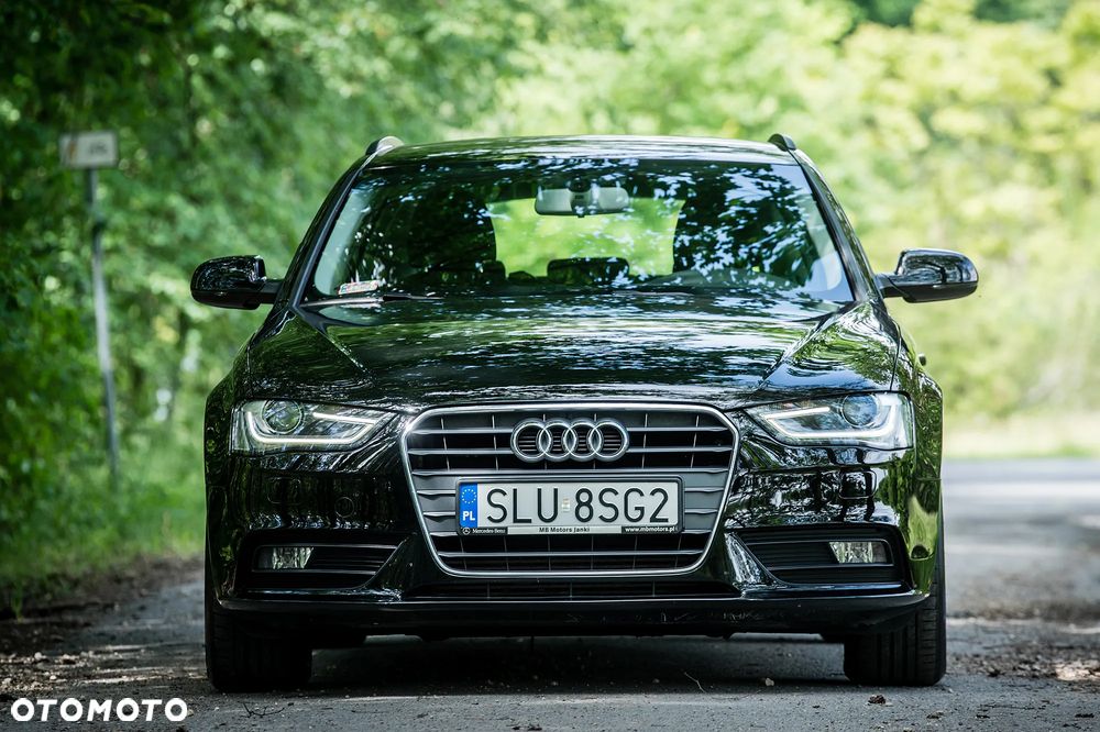 Audi A4 Avant 1.8 TFSI Multitronic - 4