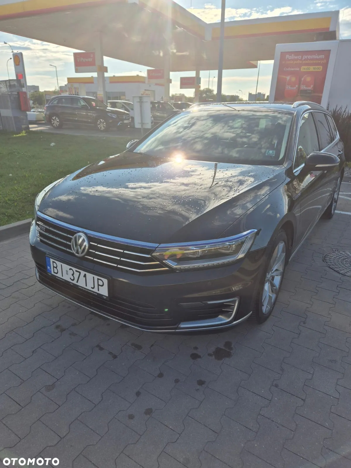 Volkswagen Passat 1.4 TSI Plug-In-Hybrid GTE - 3
