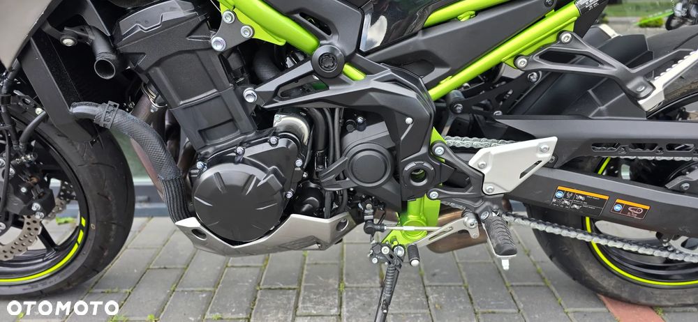 Kawasaki Z 900 - 31