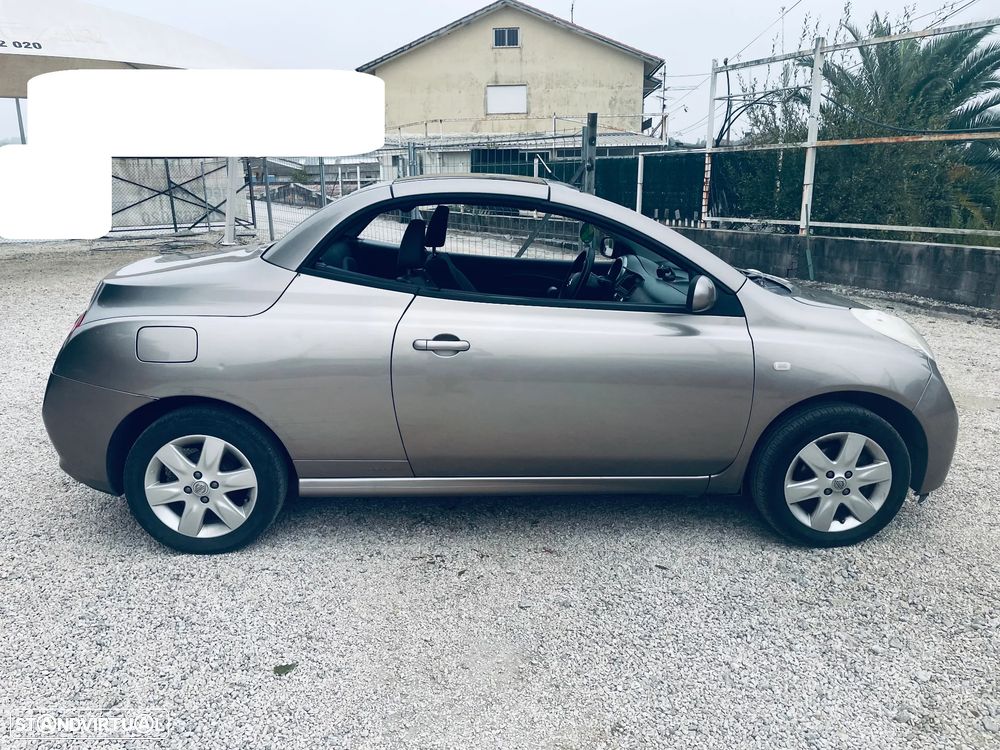 Nissan Micra 1.4 Tekna Premium+EP - 18