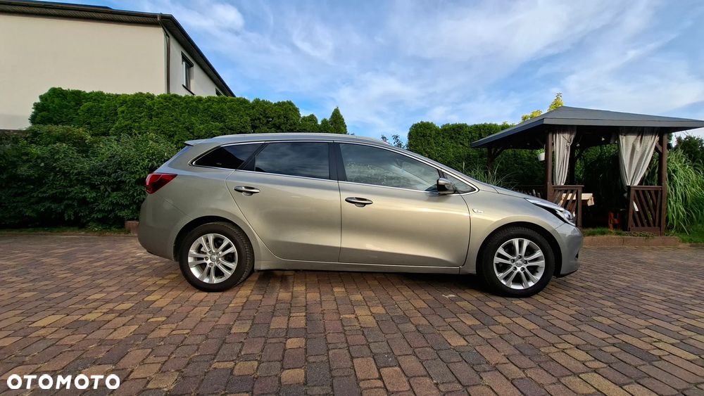 Kia Ceed 1.6 GDI XL - 8