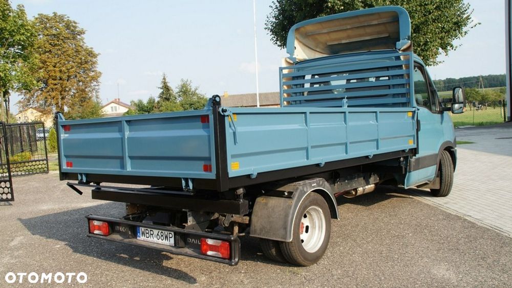 Iveco Daily * WYWROTKA NA KAŻDE AUTO * KIPPER NA ZAMÓWIENIE * WYWROT PRODUCENT - 5